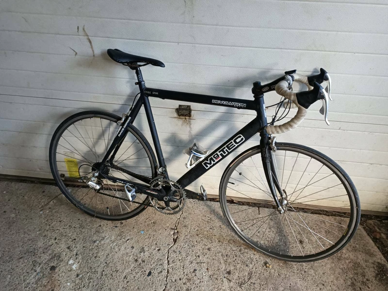 gumtree racing bike