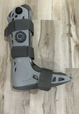 Aircast AirSelect Elite Walker Brace / Walking Boot Size: M