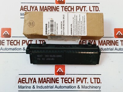 Module Siemens SIMATIC 6ES7 392-1AJ00-0AA0 - Neuf De Liquidation Stock