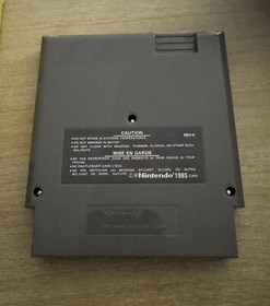 Super Mario Bros. 3 (Nintendo NES, 1990) - Game + Box