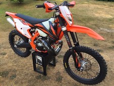 para KTM 500 540 EXC EXC-F EL ÚLTIMO JUEGO COMPLETO PROTECCIÓN HORQUILLA HORQUILLA ENCOGIMIENTO 360
