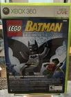 Lego Batman The Videogame + Pure Microsoft Xbox 360