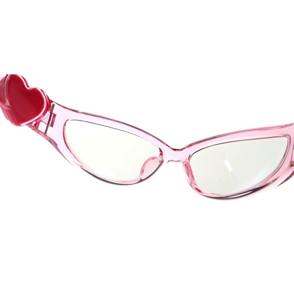 GENTLE MONSTER JERRY COLLECTION GUMMY SUNGLASSES EYEWEAR GLASSES PINK