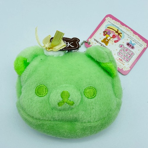Rilakkuma Colarful Sweets Green Mini Pouch Japan San X Anime Kawaii EBay