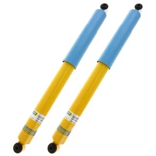 Pair Set of 2 Rear Bilstein B6 4600 Shocks For Dodge Dakota 4WD Std Cab Pickup