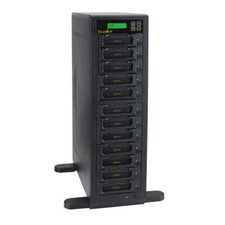 DupliM 1:11 SSD HDD SATA IDE Duplicator  Hard Disk Drive Sanitizer Stand-Alone
