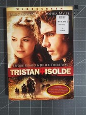 Factory Sealed Tristan  Isolde DVD New