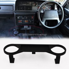 Black - For Volvo 240 Cup Holder