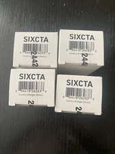 Brand NEW Honeywell Resideo SiXCTA Door/Window Contact Wireless Sensor lot of 4