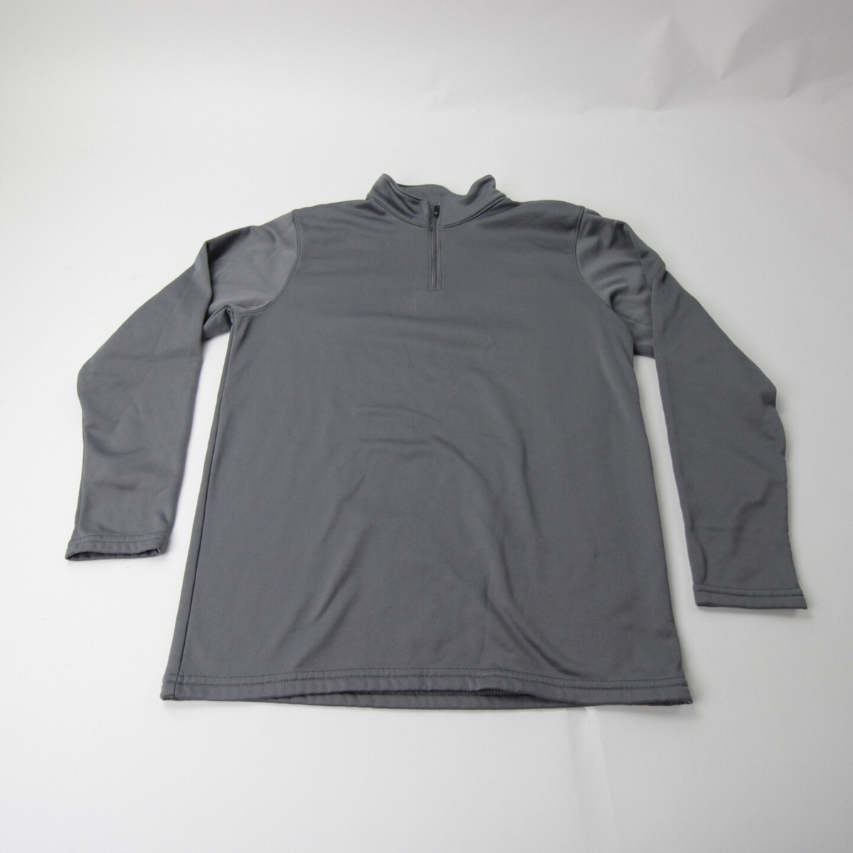Augusta Sportswear Pullover Men's Gray Used