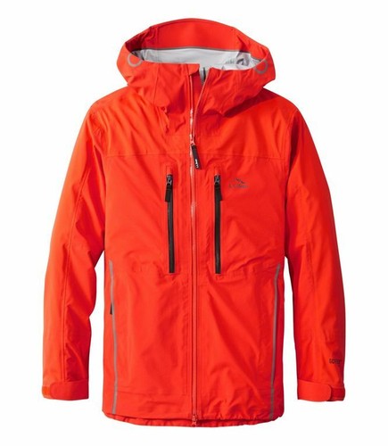 L.l.Bean North Col Gore-Tex Pro Jacket 