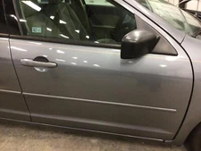 Used Front Right Door Assembly Front fits: 2007 Ford Fusion R. w/side moulding h