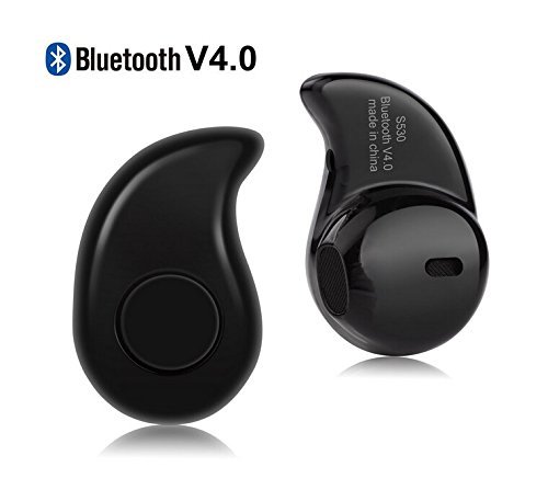 New Mini Wireless Bluetooth Headset Headphone For Samsung Galaxy Note