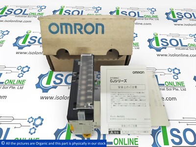 Omron CJ1W-DA041 D/A Unit Sysmac CJ PLC module with OD507-18P NEW