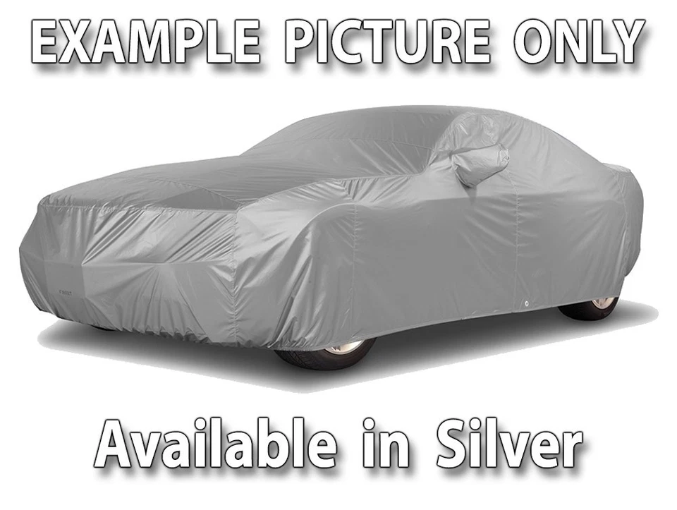 Covercraft Custom Car Covers - Reflectect - Indoor/Outdoor- Available in Silver - Image 3 of 4