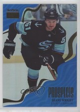 2022-23 Skybox Metal Universe Premium Prospects Blue Shane Wright #PP-2 02l5