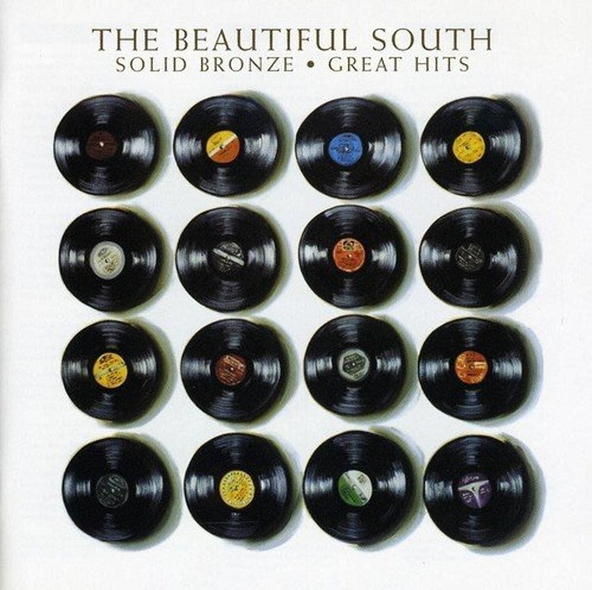 Audio Cd Nuovo - Beautiful South (The) - Solid Bronze - Great Hits  - Mercury