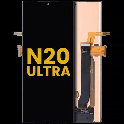 Display für Samsung Galaxy Note 20 Ultra 5G Kompatibel Auswahl Variante 2