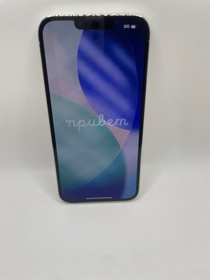 Apple iPhone 13 Pro Max, 1TB, Silver - Unlocked