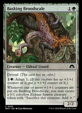Basking Broodscale - Modern Horizons 3 - Near Mint