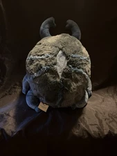 Squishable Mini Stag Beetle Plush Stuffed Animal Blue Insect 13" Super Soft