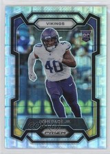 2023 Panini Prizm Rookies Pandora Prizm 40/400 Ivan Pace Jr #366 1o2m