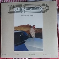 Biagio Antonacci.L'inizio. LP. Sigillato. Anno 2024.
