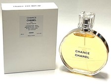 Chance Chanel Women 3.4 oz 100 ml Eau De Toilette Spray Same As Photo With Cap