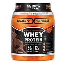 Body Fortress Super Advanced 100% Premium Whe...