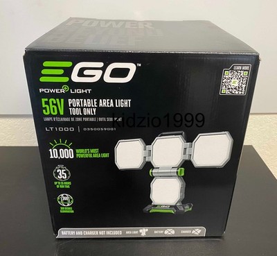 Ego LT1000 56v  10,000 Lumens Portable Area Light Tool Only NEW