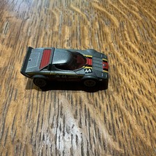 Hot Wheels Lancia Stratos Grey #44 Yellow Wheels Multipack Exclusive 1:64 R8