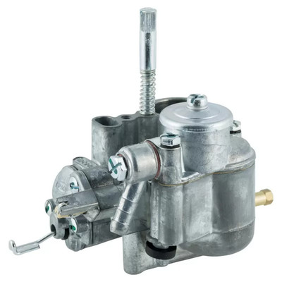 GARTENVERGASER SI 24-24 E REG. 586 Vespa PX 200 P200E OHNE MISCHER