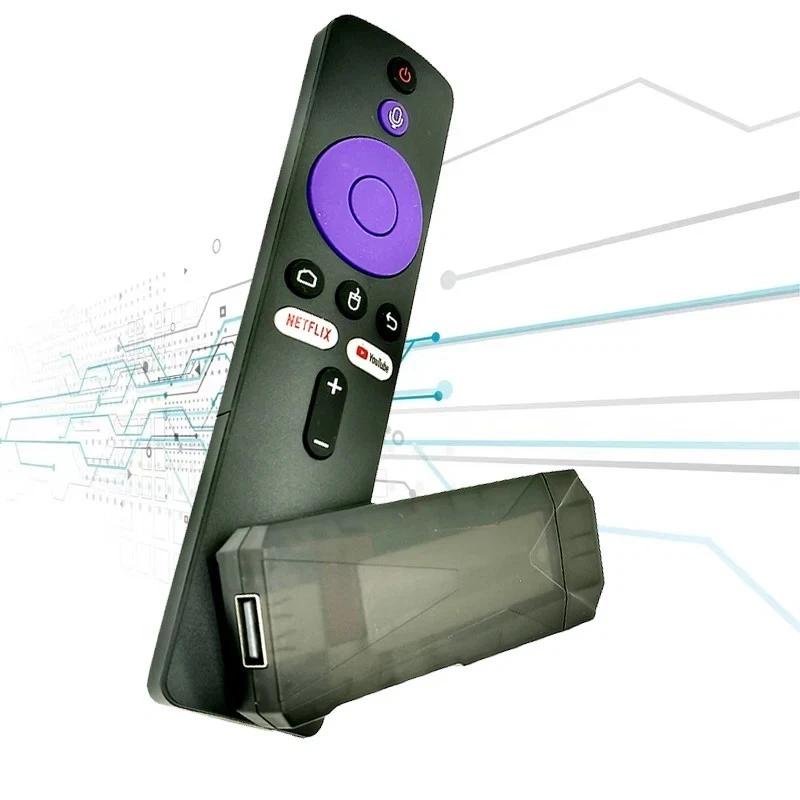 Android TV Box Streaming Stick – Express 8K+ Ultra HD HDR29.0 - Image 3 of 4