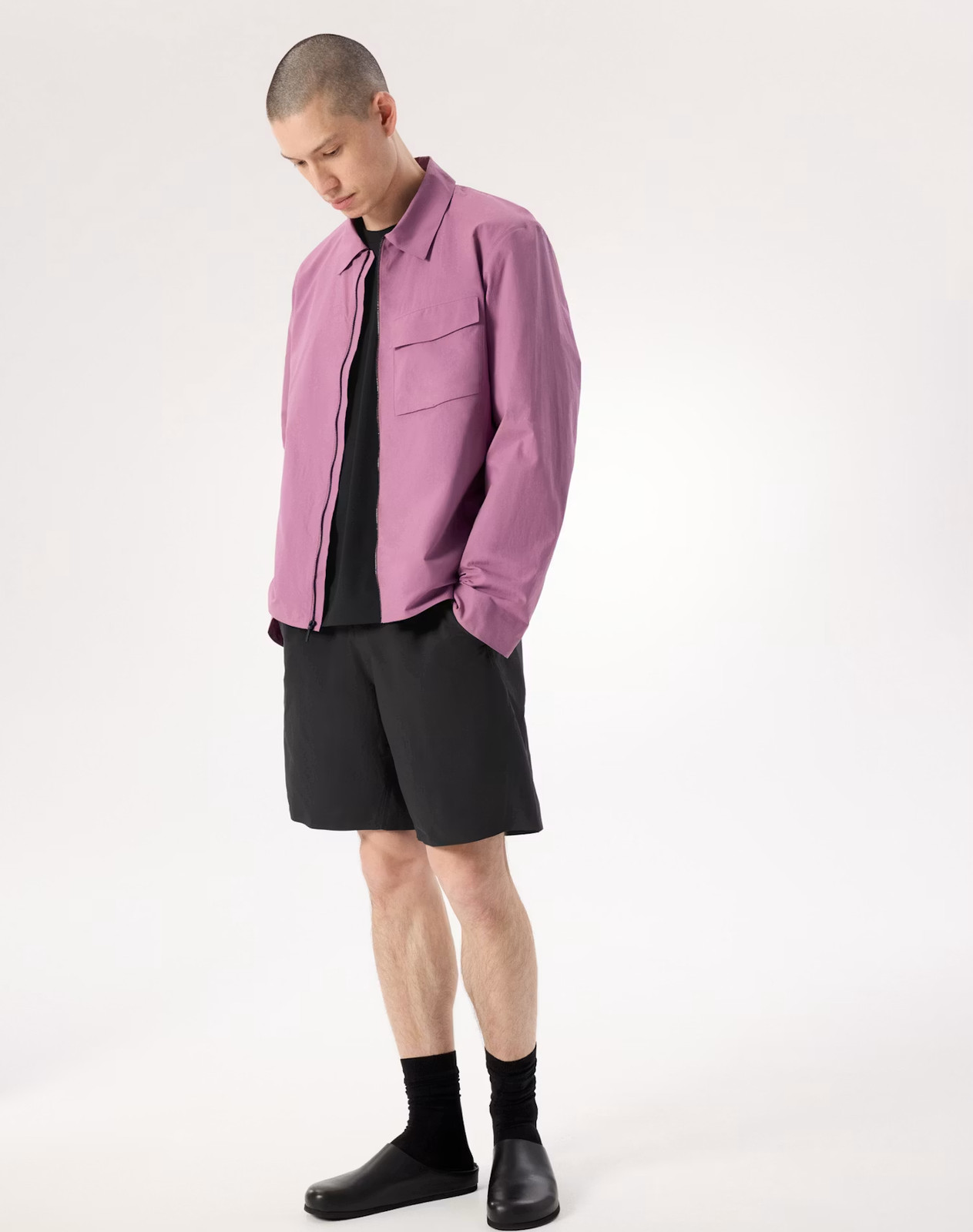 Arc´teryx Veilance Spere SL Short Black image 4