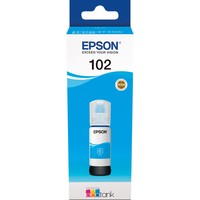 2 Bis 20X Epson Tinte 102 FüR Epson Ecotank, Bottle Ink, Cyan - Spare Bis Zu 26%