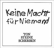 ton steine scherben im radio-today - Shop