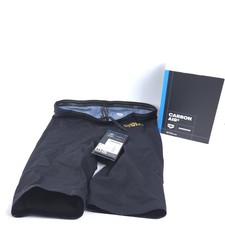 ARENA Powerskin Carbon Air2 Men's Racing Jammer Athletic Tech Suit Black/Gold 30