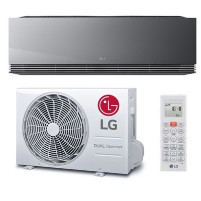 Klimaanlage Split LG Artcool AI Mirror AA12SP 3,5 kW