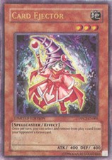 Card Ejector - DPCT-EN001 - Ultra Rare - Limited Edition - Damaged - Duelist Pac