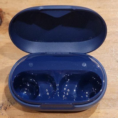 Genuine Anker Soundcore Space A40 Replacement Charging Case ONLY - Navy Blue OEM