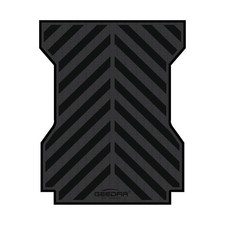 GEEDAR Heavy Duty Rubber Truck Bed Mat for 2005-2023 Toyota Tacoma 6ft Long B...