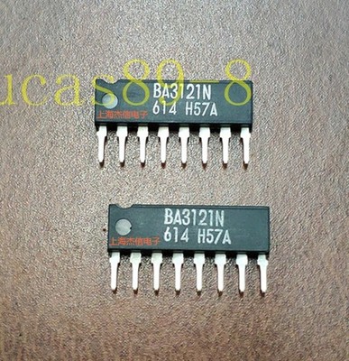 Car PC Noise   BA3121N Precise Eliminate Common Mode Noise new #vn