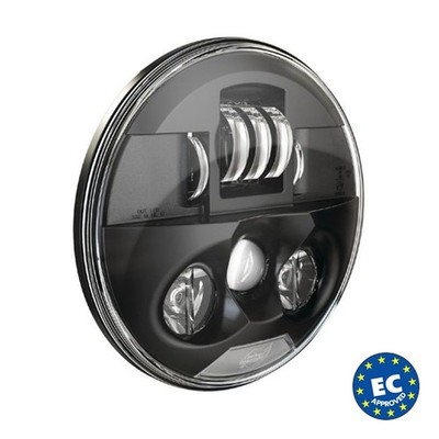 Custom Dynamics ProBEAM 5.75'' LED Scheinwerfer schwarz für Harley 57-24