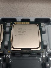 Intel Core i7-2700K 3.50 GHz