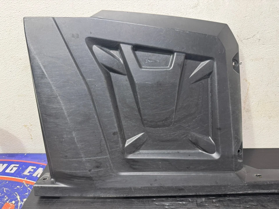 OEM Polaris Ranger Crew Right Front Fender with Rocker  570 800 900D 5438057-070 Foto 2 de 4