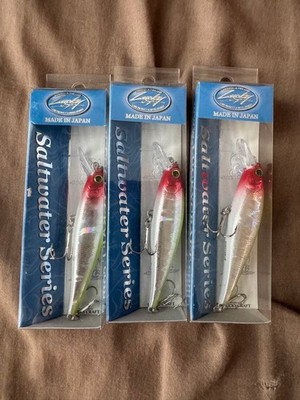 Lucky Craft Pointer 78S Lm Crown Set Of 3