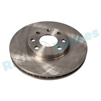 2X Bremsscheibe RAP Brakes R-D0658 14.2 FüR Opel Astra T98 CC Caravan F70 F35