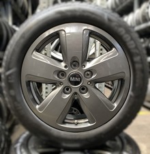 4 Orig MINI Sommerräder Revolite Spoke 517 195/55 R16 87V F55 F56 6887935 MINI-3