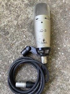 Behringer C-3 Professional Studio Condenser Microphone