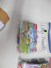 3 set Lego Friends  Complete Sets 41304 41128 41342